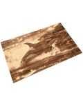 Whale Cutting Board