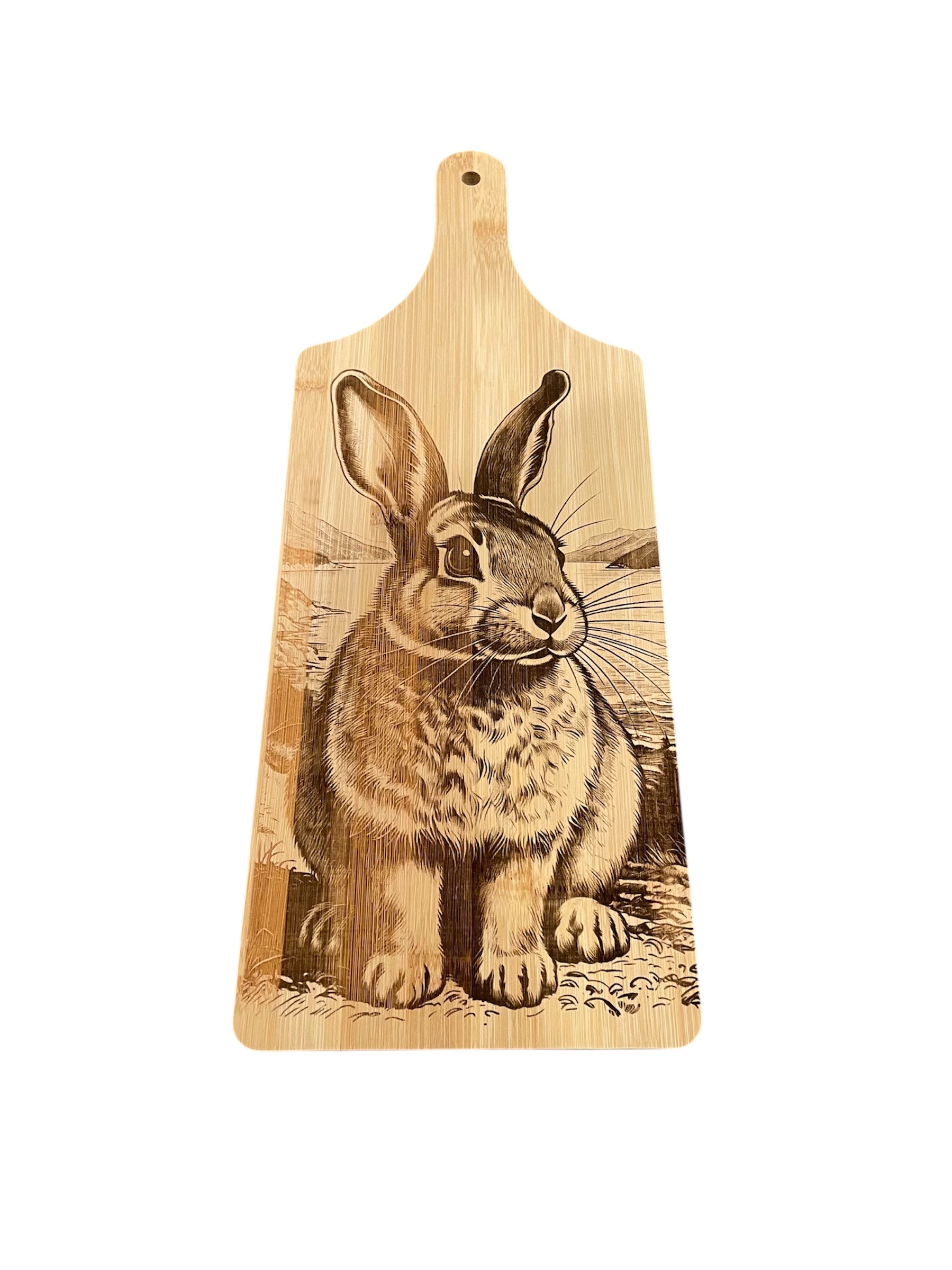 Bunny Charcuterie Board