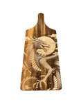 Dragon Charcuterie Board