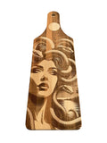Medusa Charcuterie Board