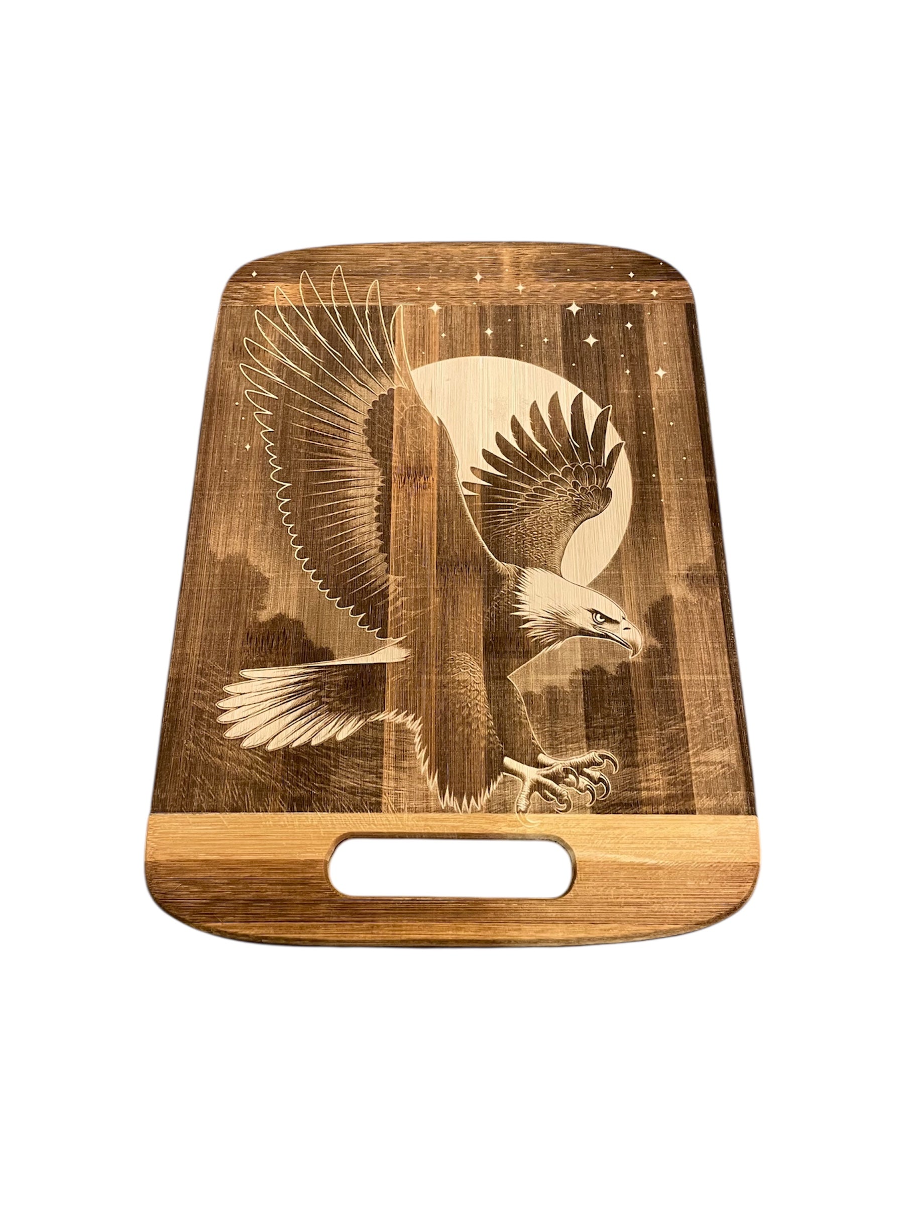 Eagle Cutting Board