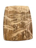 Salmon Cutting Board