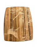 Mermaid Cutting Board