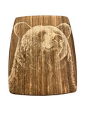 Bear Cutting Board