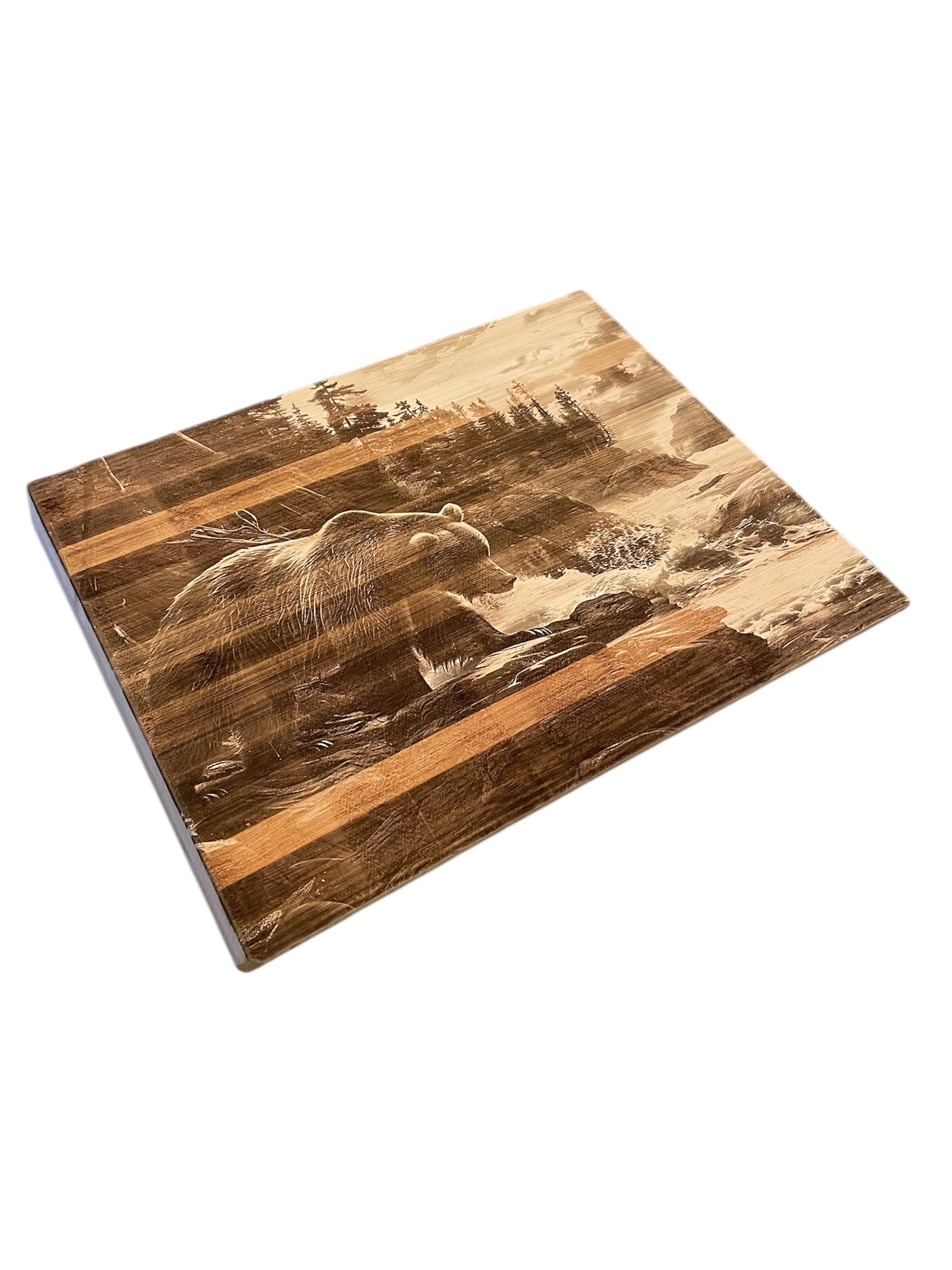 Bear Butcher Block
